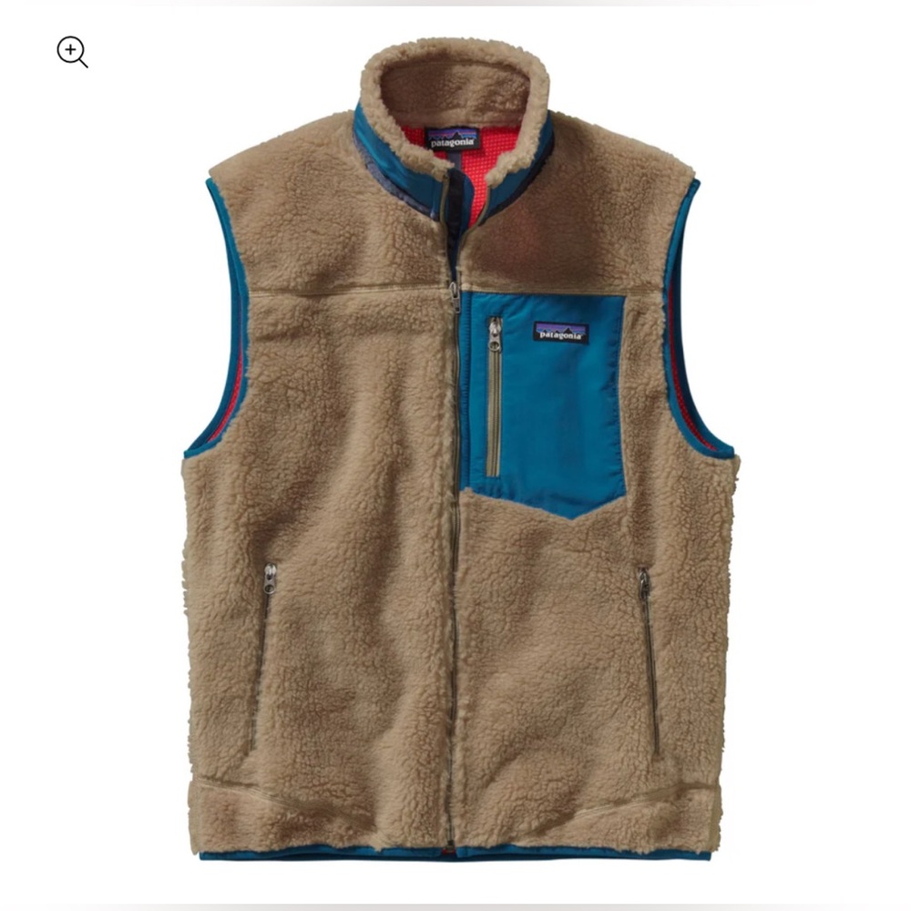 Patagonia Men's Classic Retro-X Vest